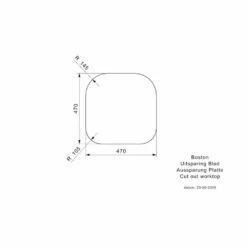 Reginox Clean & Care Einbaubecken Boston KG-CC Edelstahl (304) Ohne Überlauf -SPUELENPROFI Verkäufe reginox clean care einbaubecken boston kg cc edelstahl 304 ohne ueberlauf3