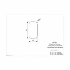 Reginox Clean & Care Einbaubecken IB 1840 CC (304) -SPUELENPROFI Verkäufe reginox clean care einbaubecken ib 1840 cc 3043