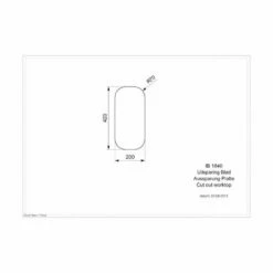 Reginox Clean & Care Einbaubecken IB 1840 CC (304) -SPUELENPROFI Verkäufe reginox clean care einbaubecken ib 1840 cc 3044