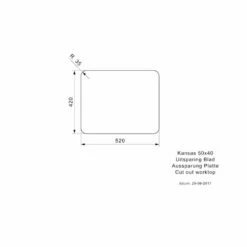 Reginox Clean & Care Einbaubecken Kansas 50x40 CC Edelstahl (304) Ohne Überlauf -SPUELENPROFI Verkäufe reginox clean care einbaubecken kansas 50x40 cc edelstahl 304 ohne ueberlauf3