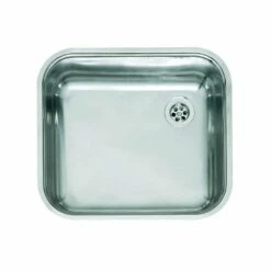 Reginox Clean & Care Einbaubecken L18 4035 VP-CC 10 Cm Tief (304) Edelstahl Poliert