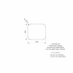 Reginox Clean & Care Einbaubecken L18 4035 VP-CC 10 Cm Tief (304) Edelstahl Poliert -SPUELENPROFI Verkäufe reginox clean care einbaubecken l18 4035 vp cc 10 cm tief 304 edelstahl poliert3