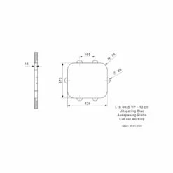 Reginox Clean & Care Einbaubecken L18 4035 VP-CC 10 Cm Tief (304) Edelstahl Poliert -SPUELENPROFI Verkäufe reginox clean care einbaubecken l18 4035 vp cc 10 cm tief 304 edelstahl poliert5