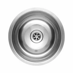 Reginox Clean & Care Einbaubecken RIO-CC Edelstahl (304) Ohne Überlauf