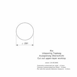 Reginox Clean & Care Einbaubecken RIO-CC Edelstahl (304) Ohne Überlauf -SPUELENPROFI Verkäufe reginox clean care einbaubecken rio cc edelstahl 304 ohne ueberlauf4