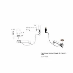 Reginox Druckknopfexzenter Set M1783 Copper Rose Nur Geeignet Für New York Copper Rose - Comfort -SPUELENPROFI Verkäufe reginox druckknopfexzenter set m1783 copper rose nur geeignet fuer new york copper rose comfort3