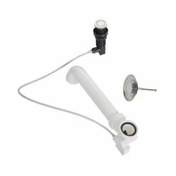 Reginox Druckknopfexzenter Set M1783 Nur Geeignet Für New York, New Jersey Und Comfort Spülen