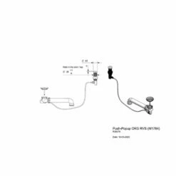 Reginox Druckknopfexzenter Set M1784 Geeignet Für OKG Spülen -SPUELENPROFI Verkäufe reginox druckknopfexzenter set m1784 geeignet fuer okg spuelen3