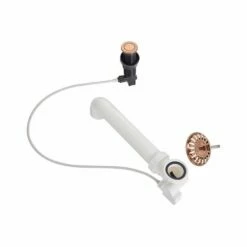 Reginox Druckknopfexzenter Set M1784 Nur Geeignet Für Regi-Color Spülen