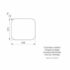 Reginox Einbaubecken Colorado Comfort L Edelstahl -SPUELENPROFI Verkäufe reginox einbaubecken colorado comfort l edelstahl4