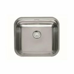 Reginox Einbaubecken Colorado Comfort R Edelstahl