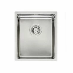 Reginox Einbaubecken Houston 34x40 Edelstahl Poliert