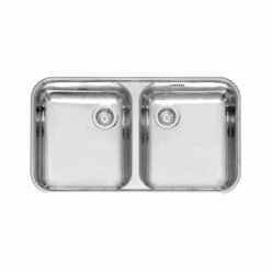 Reginox Einbaubecken L18 35D40 KGOKG Edelstahl