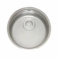 Reginox Einbaubecken L18 390 OKG Edelstahl