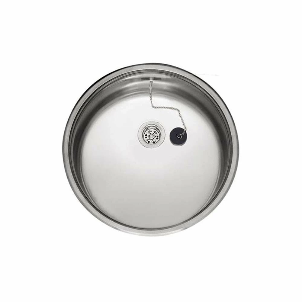 Reginox Einbaubecken L18 390 OSK 3 Reginox Einbaubecken L18 390 OSK