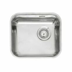 Reginox Einbaubecken L18 4035 OKG Edelstahl