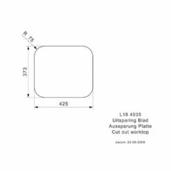 Reginox Einbaubecken L18 4035 OKG Edelstahl -SPUELENPROFI Verkäufe reginox einbaubecken l18 4035 okg edelstahl3
