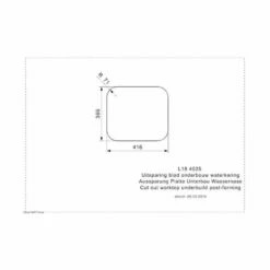 Reginox Einbaubecken L18 4035 OKG WOKZ -SPUELENPROFI Verkäufe reginox einbaubecken l18 4035 okg wokz5