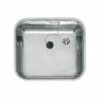 Reginox Einbaubecken L18 4035 SK 10 Cm Edelstahl