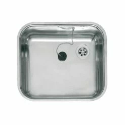 Reginox Einbaubecken L18 4035 SK 10 Cm Edelstahl