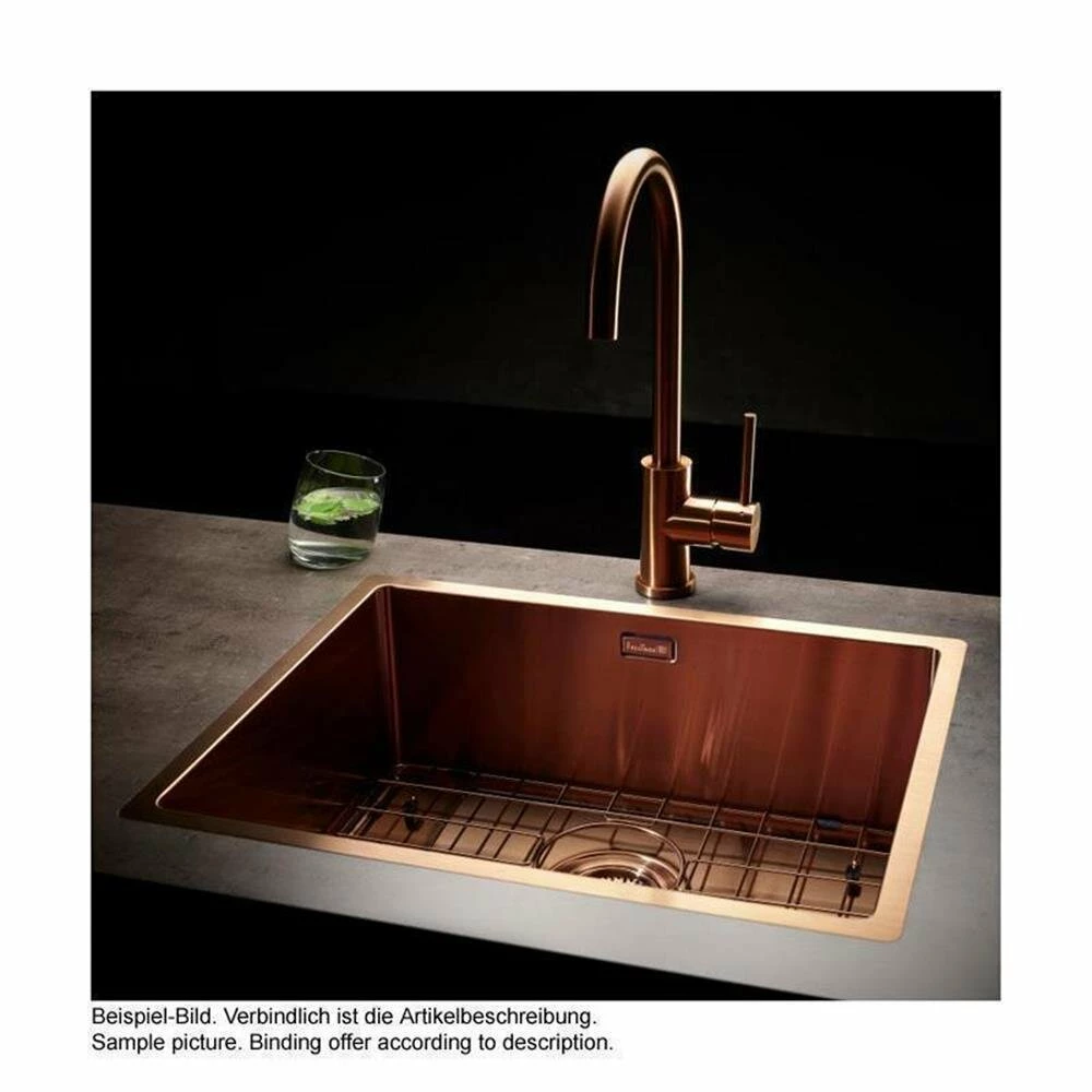 Reginox Einbaubecken Miami 50x40 4 Reginox Einbaubecken Miami 50x40 – Bild 2