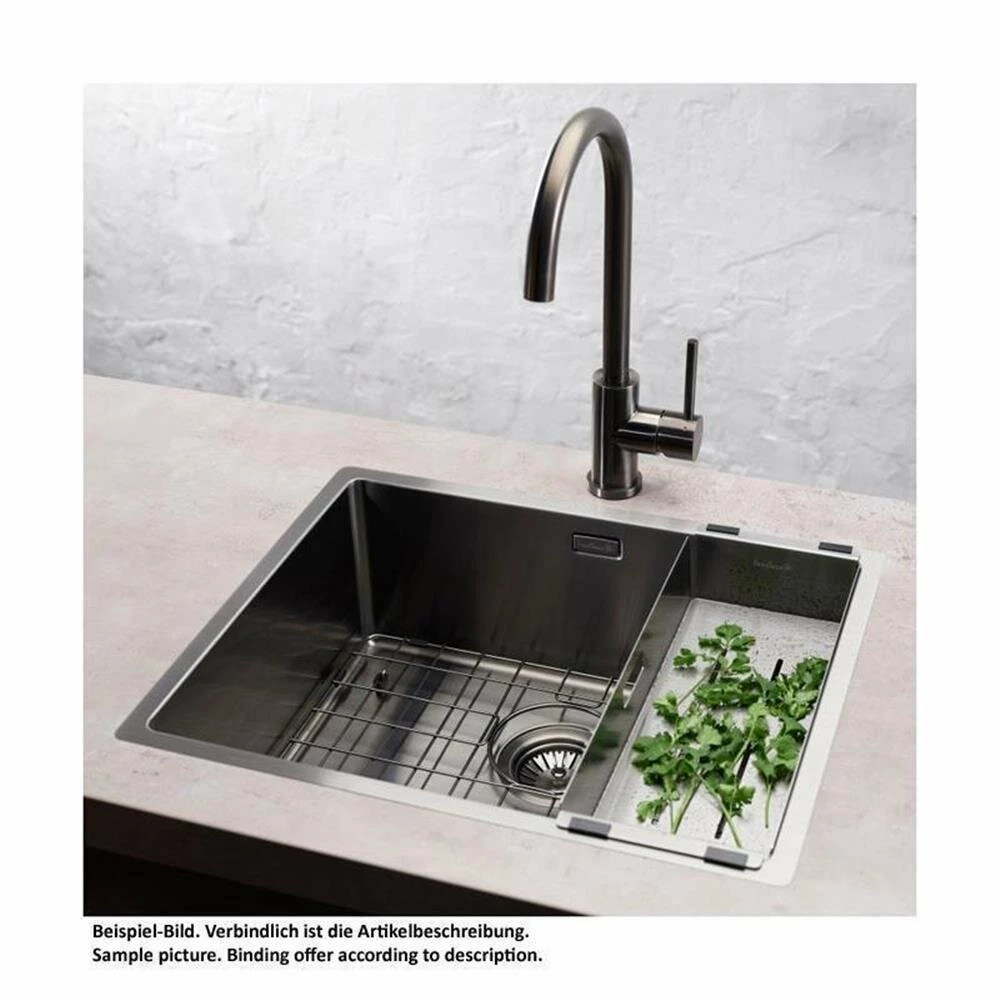 Reginox Einbaubecken Miami 50x40 5 Reginox Einbaubecken Miami 50x40 – Bild 3