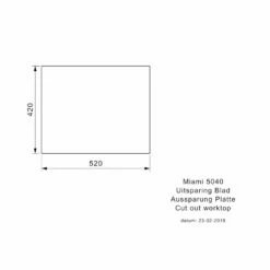 Reginox Einbaubecken Miami 50x40 13 Reginox Einbaubecken Miami 50x40 -SPUELENPROFI Verkäufe reginox einbaubecken miami 50x405 1