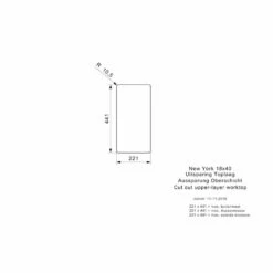 Reginox Einbaubecken New York 18X40 Edelstahl 12 Reginox Einbaubecken New York 18X40 Edelstahl -SPUELENPROFI Verkäufe reginox einbaubecken new york 18x40 edelstahl5