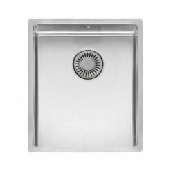 Reginox Einbaubecken New York 34X40 Edelstahl