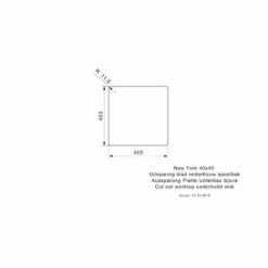 Reginox Einbaubecken New York 40x40 Comfort Edelstahl Seidenglanz PVD Beschichtet -SPUELENPROFI Verkäufe reginox einbaubecken new york 40x40 comfort edelstahl seidenglanz pvd beschichtet3