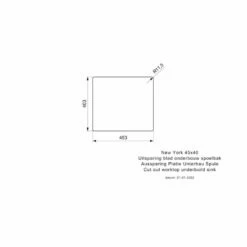 Reginox Einbaubecken New York 45x40 Edelstahl Seidenglanz 10 Reginox Einbaubecken New York 45x40 Edelstahl Seidenglanz -SPUELENPROFI Verkäufe reginox einbaubecken new york 45x40 edelstahl seidenglanz3