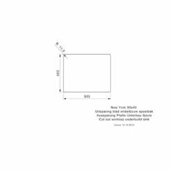 Reginox Einbaubecken New York 50x40 Comfort Edelstahl Seidenglanz PVD Beschichtet -SPUELENPROFI Verkäufe reginox einbaubecken new york 50x40 comfort edelstahl seidenglanz pvd beschichtet4