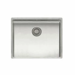 Reginox Einbaubecken New York 50X40 Edelstahl
