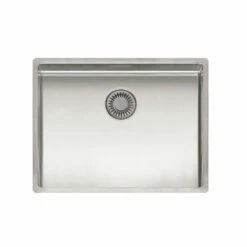 Reginox Einbaubecken New York 55x40 Edelstahl Seidenglanz