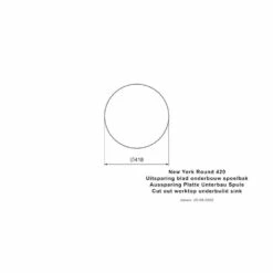 Reginox Einbaubecken New York Round Edelstahl Seidenglanz -SPUELENPROFI Verkäufe reginox einbaubecken new york round edelstahl seidenglanz4