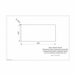 Reginox Einbaubecken Ohio 40x40+40x40 -SPUELENPROFI Verkäufe reginox einbaubecken ohio 40x40 40x404 1