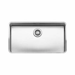 Reginox Einbaubecken Ohio 80x42 Edelstahl