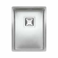 Reginox Einbaubecken Texas 30 X 40 Edelstahl