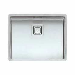 Reginox Einbaubecken Texas 50 X 40 Edelstahl