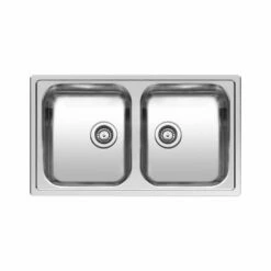 Reginox Einbauspüle Centurio L20 Edelstahl Poliert