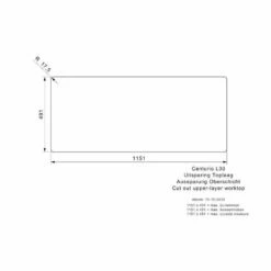 Reginox Einbauspüle Centurio L30 Edelstahl Poliert -SPUELENPROFI Verkäufe reginox einbauspuele centurio l30 edelstahl poliert4