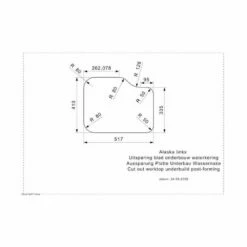 Reginox Unterbaubecken Alaska -SPUELENPROFI Verkäufe reginox unterbaubecken alaska3