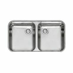 Reginox Unterbaubecken L18 35D40 KGKG-CC