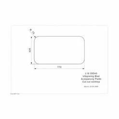 Reginox Unterbaubecken L18 35D40 KGKG-CC -SPUELENPROFI Verkäufe reginox unterbaubecken l18 35d40 kgkg cc3