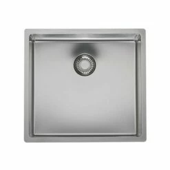 Reginox Spülbecken New Jersey 40 X 37 Edelstahl