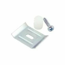 Reginox Unterbauklammern (6 Stück), Für Den Unterbau Von Edelstahlspülen