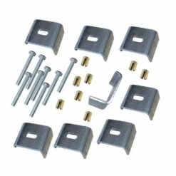 Reginox Unterbauklammern (8 Stück), Für Den Unterbau Von Granitspülen