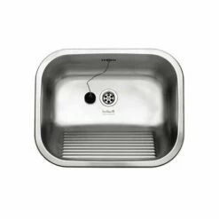 Reginox Wandspüle / Wandbecken Ottawa OSP, Wandmontage | Edelstahl