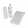 Schock Easy Care Set Bestehend Aus: 250 Ml Easy Care Balsam, 250 Ml Easy Care Entkalker, 3x Radierschwamm