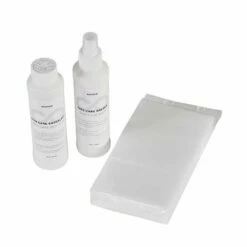 Schock Easy Care Set Bestehend Aus: 250 Ml Easy Care Balsam, 250 Ml Easy Care Entkalker, 3x Radierschwamm